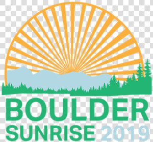 Boulder Sunrise Triathlon   Circle  HD Png Download