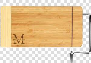 Classic Monogram Cheese Slicing Board title Classic   Monogrammed Cheese Boards  HD Png Download