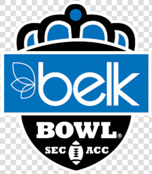 Belk Bowl Class Img Responsive True Size   Belk Bowl Logo Png  Transparent Png