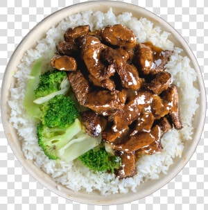 Steamed Rice  HD Png Download