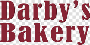 Darbys Bakery   Human Action  HD Png Download