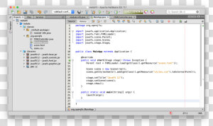 Run Java Jar File Online   Xcode App Example  HD Png Download