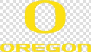 Transparent Oregon Ducks Png   Oregon Ducks Logo Yellow  Png Download