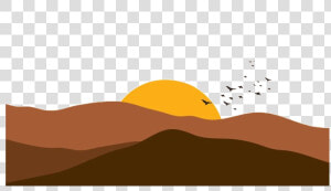 Desert Png Photo   Transparent Desert Clipart  Png Download