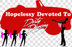 Dirty Dancing Bristol Hippodrome  HD Png Download