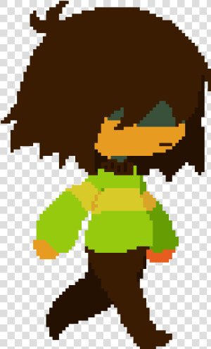 Deltarune undertale kris Dreemurr frisk chara kfc Gang unused   Undertale Child Oc  HD Png Download