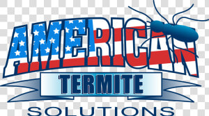 American Termite Solution   American Termite Solutions  HD Png Download