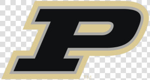 Purdue Logo With Transparent Background  HD Png Download