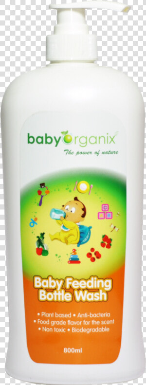 Transparent Baby Bottle Png   Baby Feeding Bottle Wash  Png Download