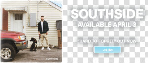 Sam Hunt Southside Album Cover  HD Png Download