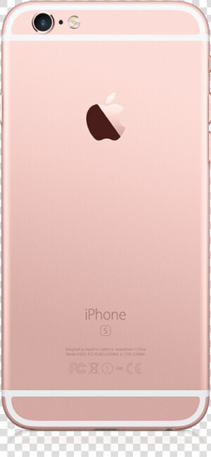 Iphone 6s Plus Apple Telephone Rose Gold   Iphone 6s Ram 16gb  HD Png Download