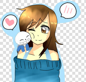 Undertale Fanart Cute Undertale  HD Png Download