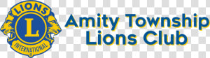 Charitemax   Lions Club International  HD Png Download