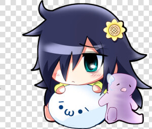  watamote  tomokokuroki  kawaii  anime   Tomoko Png  Transparent Png