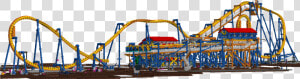 Vkonfwv   Lego Roller Coaster Ldd  HD Png Download