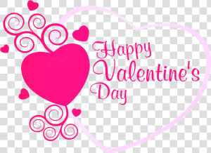 Download Happy Valentines Day Png Transparent Images   Happy Valentine Day 2018  Png Download