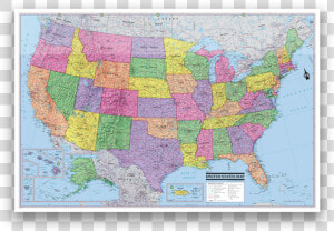 Usa Map Png Download   United States Map 2019  Transparent Png