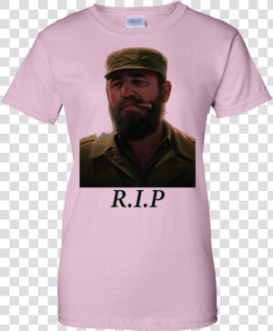 Fidel Castro Rip Sssr T Shirt  amp  Hoodie   T shirt  HD Png Download