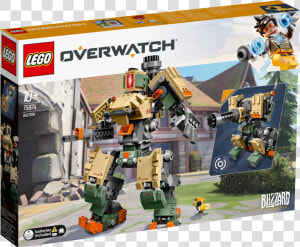 Lego Overwatch Bastion   Overwatch Bastion Lego Sets  HD Png Download