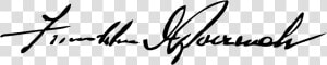 Franklin D Roosevelt Signature Png  Transparent Png