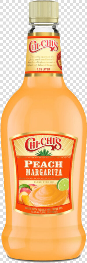 Best Prices In Pre mixed Drinks   Chi Chi  39 s Peach Margarita  HD Png Download