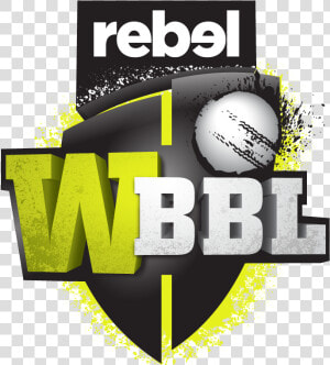 Womens Big Bash League  HD Png Download