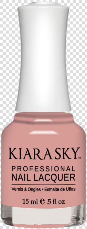 N598 Warm N   Kiara Sky Nude Nail Polish  HD Png Download