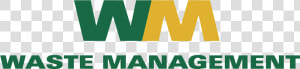 Waste Management Logo Png Transparent   Waste Management  Png Download