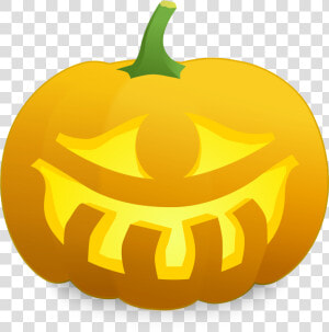 Jack O   Jack O Lanterns Cartoon  HD Png Download