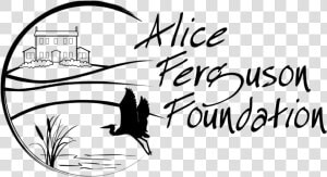 Alice Ferguson Fndtn   Alice Ferguson Foundation Logo  HD Png Download