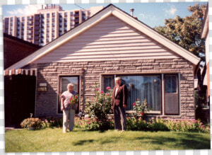 Nick Milanovic Grandparents Home Hamilton   Shed  HD Png Download