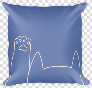 Mysterious Universe Bigfoot Pillow  HD Png Download