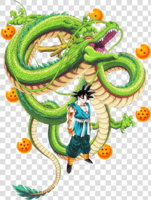 Shenron Png   Shenron Dbz  Transparent Png