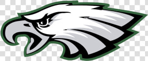 Philadelphia Eagles Nfl Clip Art Logo Vector Graphics   La Sierra High School Mascot  HD Png Download