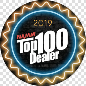 Namm Top 100  HD Png Download