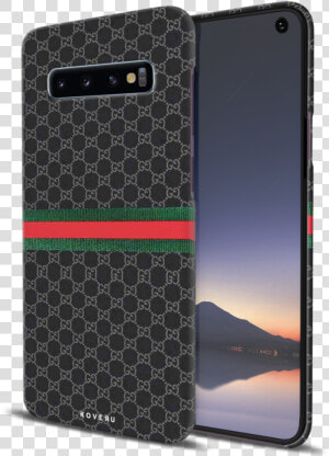 Gucci Cover Case For Samsung Galaxy S10  HD Png Download