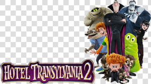 Hotel Transylvania Textless Poster  HD Png Download