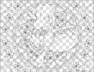  252 Treecko Pokemon Coloring Page   Coloring Pages For Adults Pokemon  HD Png Download