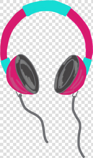 Picsart Headphones   Png Download   Audifonos Sticker  Transparent Png