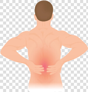 Treat Your Lower Back Pain   Low Back Pain Png  Transparent Png