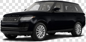 2019 Land Rover Range Rover Msrp  HD Png Download