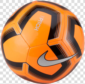 Nike Pitch Soccer Ball  HD Png Download