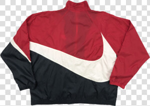 Nike Vintage Swoosh Windbreaker  HD Png Download