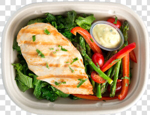 Transparent Grilled Chicken Breast Png   Side Dish  Png Download