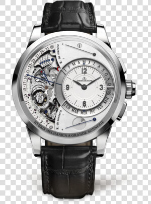 Jaeger lecoultre Hybris Mechanica À Grande Sonnerie   Jaeger Lecoultre Hybris Mechanica À Grande Sonnerie  HD Png Download