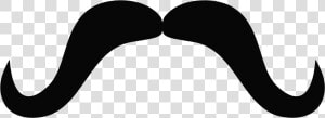 Mexican Mustache Png   Black Transparent Background Mexican Moustache  Png Download