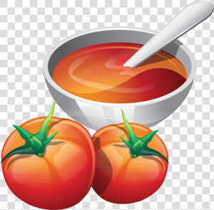 Soup Png Image   Tomato Soup Clipart Png  Transparent Png