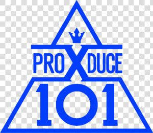 Produce X 101 Logo Transparent  HD Png Download