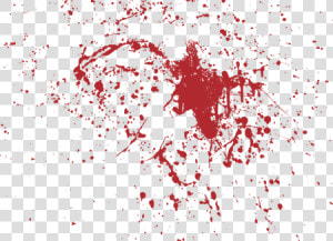  blood  sangue  terror  horror  lucianoballack   Blood Splatter Horror Transparent  HD Png Download