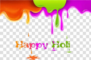 Happy Holi Text Png Picture   Happy Holi Text Png  Transparent Png